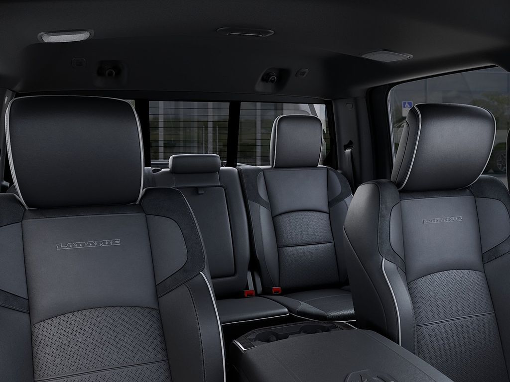 2026 RAM 2500 Laramie - Photo 26