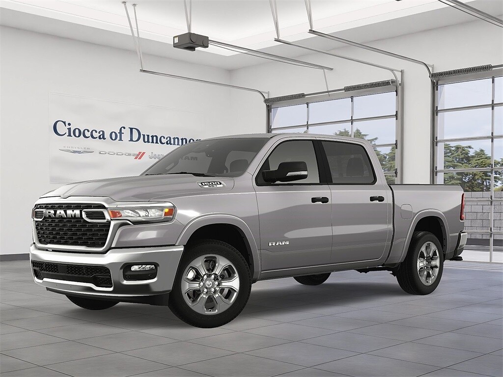 2025 Ram 1500 Big Horn Lone Star photo 2