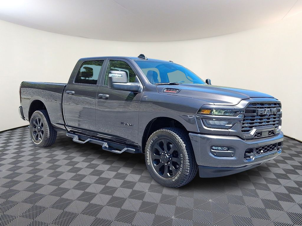 2025 Ram 2500 Truck 