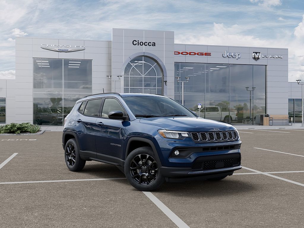 2026 Jeep Compass Altitude 4X4's photo