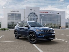 2026 Jeep Compass Latitude Sport Utility