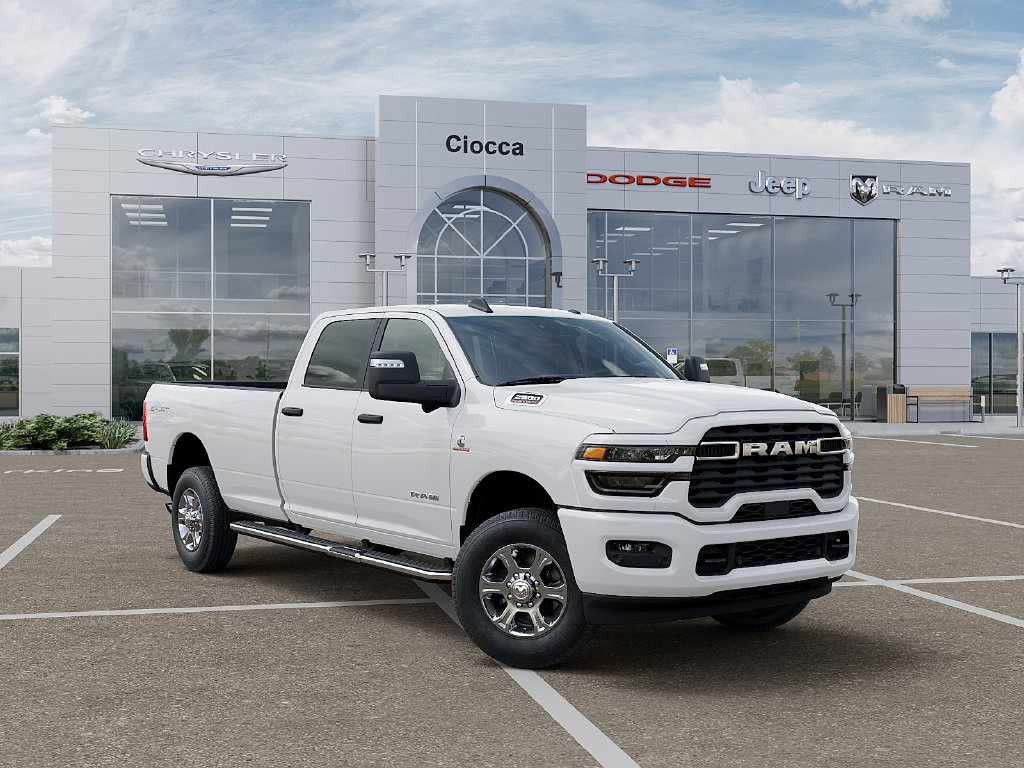 2027 RAM 2500 Pickup Big Horn