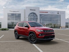 2026 Jeep Compass Latitude Sport Utility