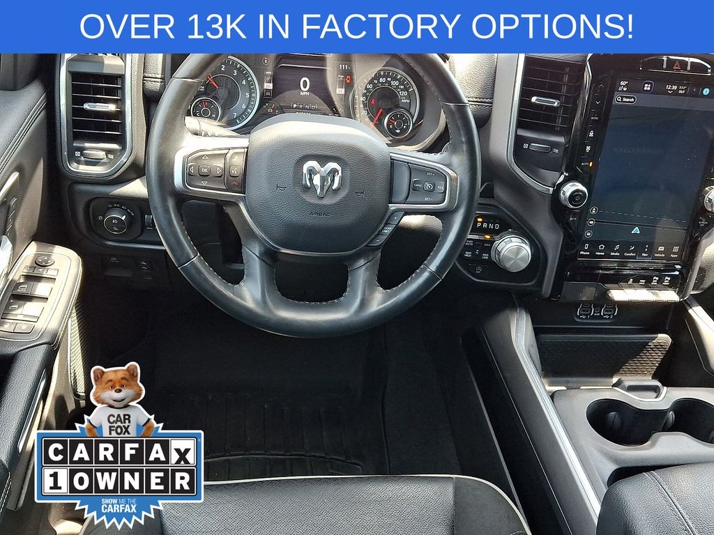 Used 2023 Ram 1500 Laramie Truck