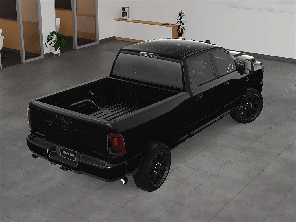 2025 Ram 2500 Big Horn photo 4