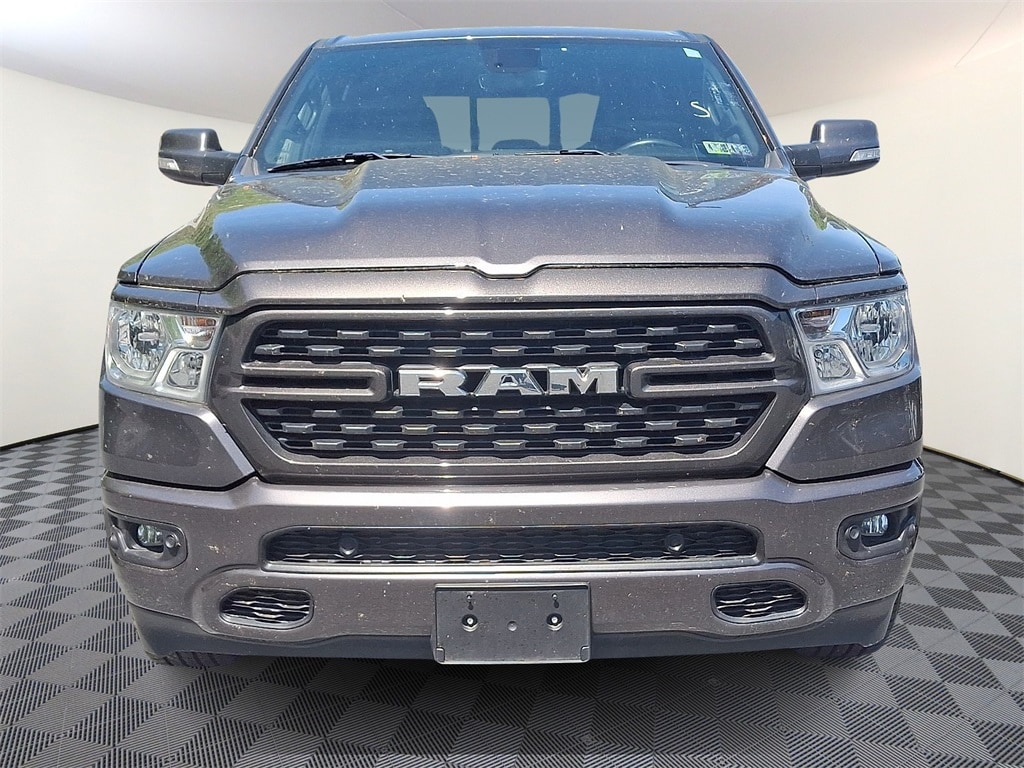 Used 2022 RAM Ram 1500 Pickup Big Horn/Lone Star with VIN 1C6SRFFT0NN457928 for sale in Duncannon, PA