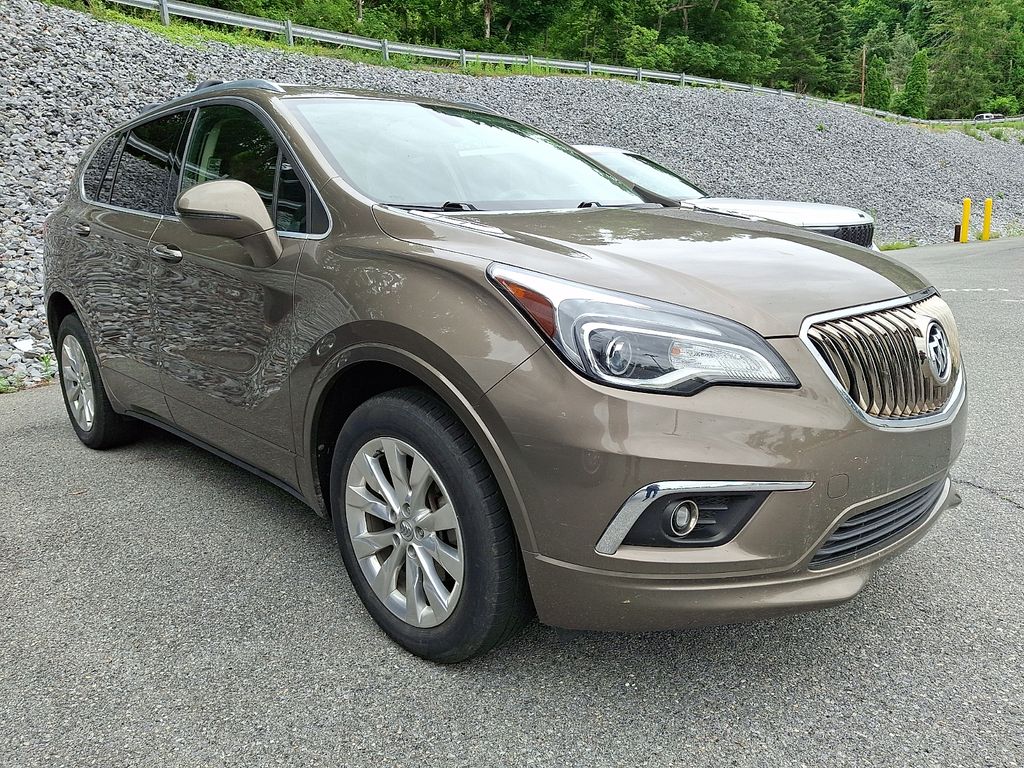 2017 Buick Envision Essence AWD's photo