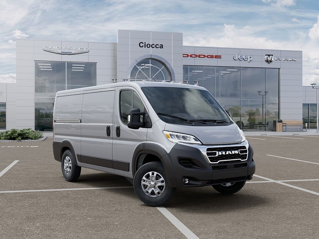 2025 RAM ProMaster 3500 SLT 136" WB Low Roof's photo