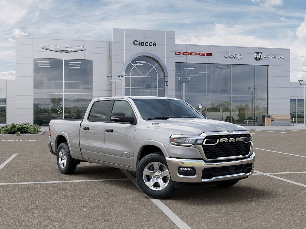 2027 Ram 1500 Big Horn/Lone Star Pickup