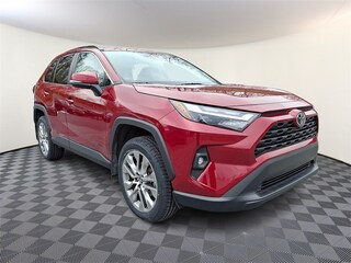 2022 Toyota RAV4 XLE Premium SUV for sale in Muncy PA
