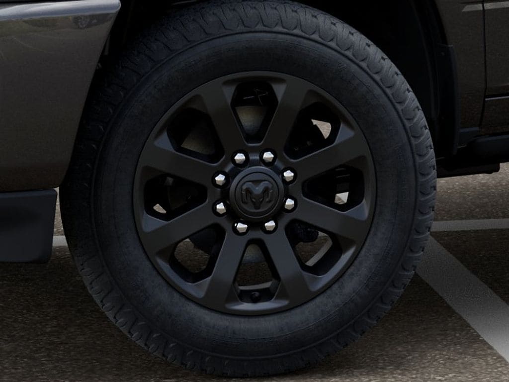 2026 RAM 2500 Laramie - Photo 8