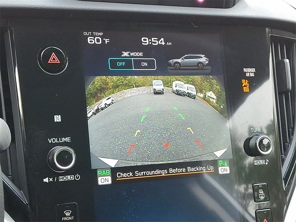 2021 Subaru Outback Limited XT photo 4