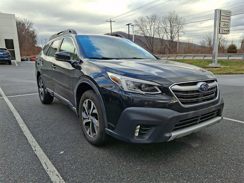 2020 Subaru Outback Limited's photo