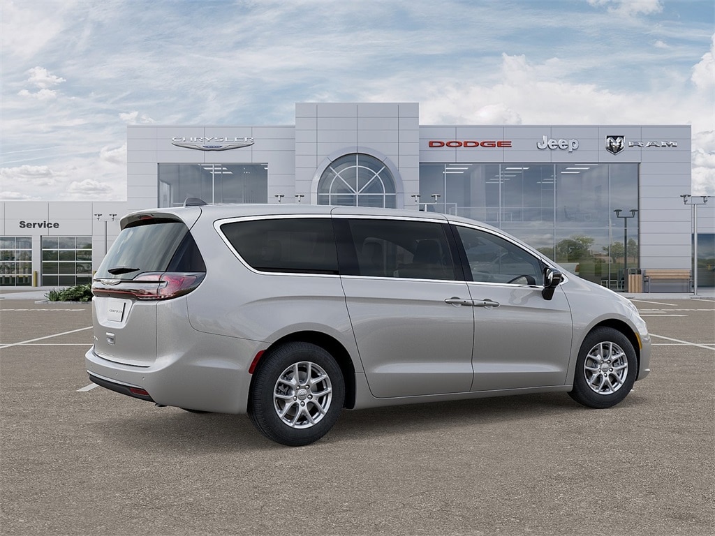 New 2026 Chrysler Pacifica Select Passenger Van