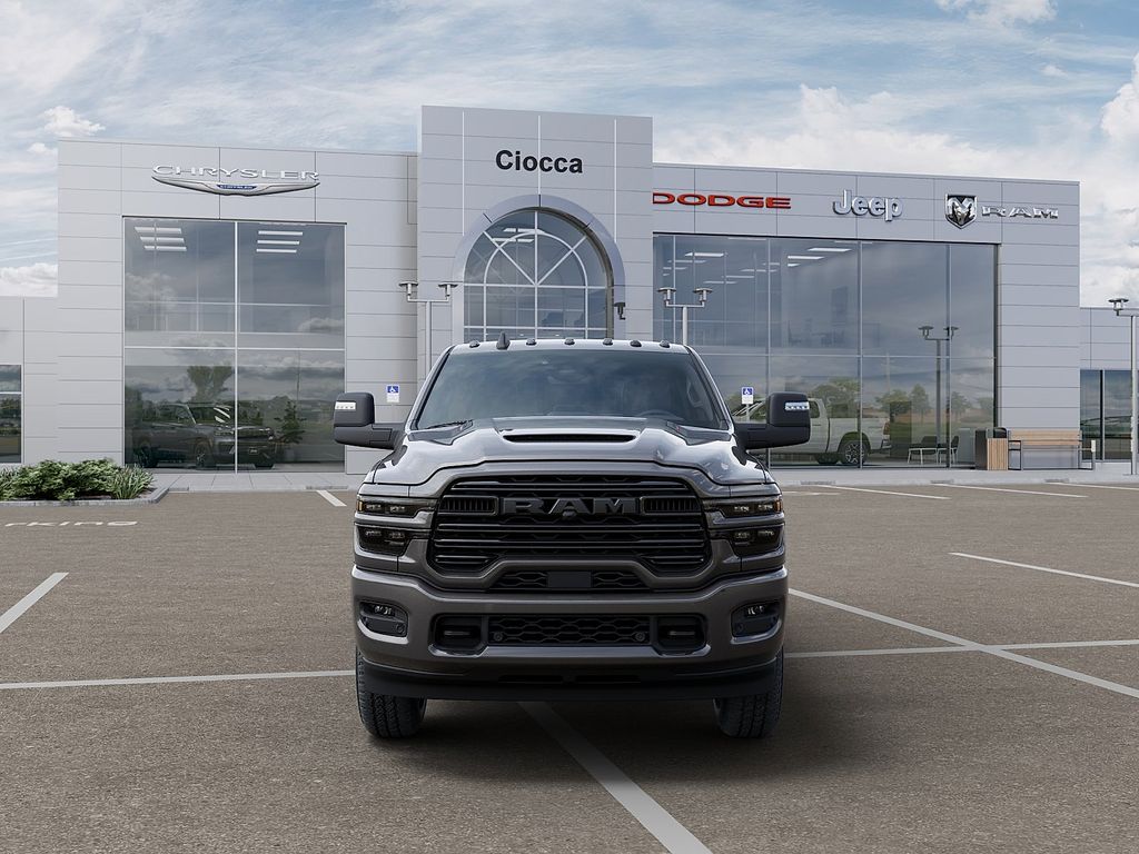 2026 RAM 2500 Laramie - Photo 6
