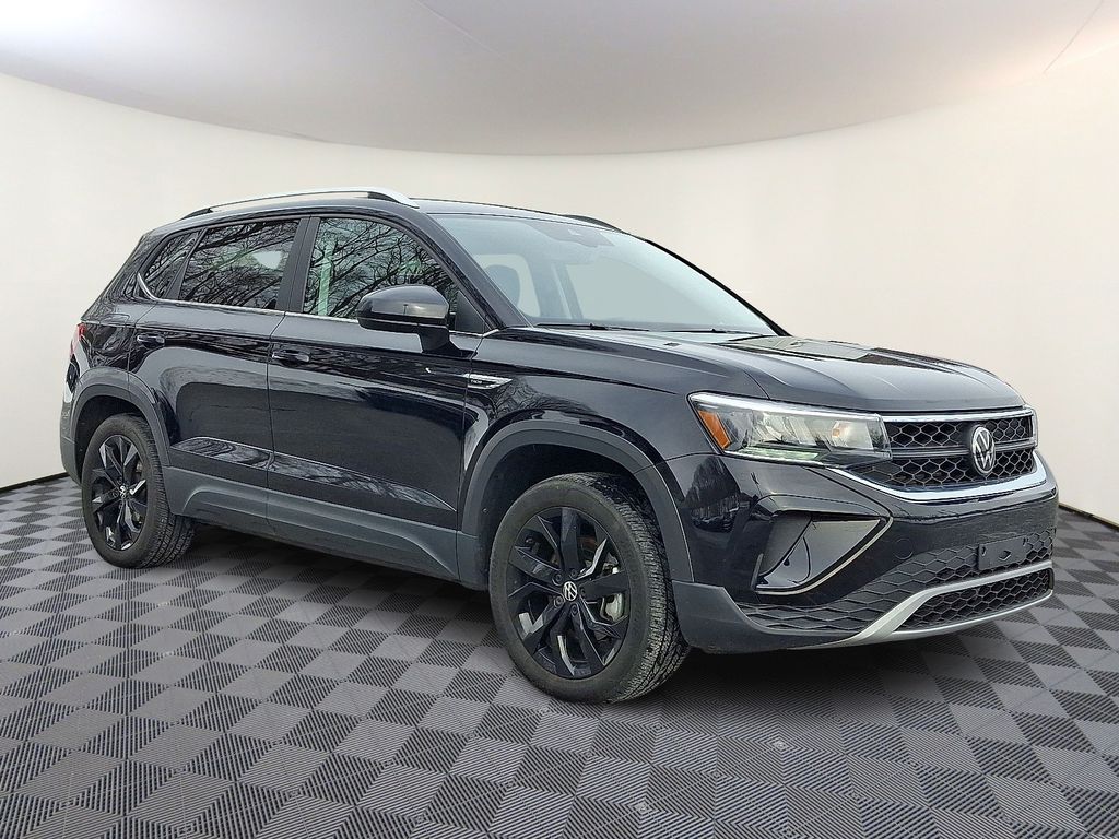 2023 Volkswagen Taos SE