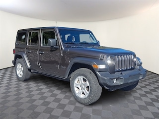 2022 Jeep Wrangler Unlimited Sport S SUV for sale in Muncy PA