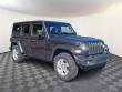 Used 2022 Jeep Wrangler Unlimited Sport S SUV