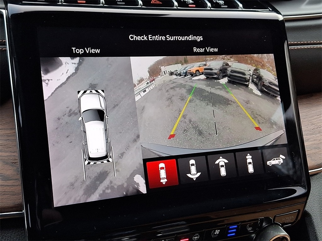 Used 2023 Jeep Grand Cherokee Summit 4xe SUV