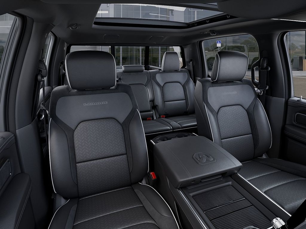 2026 RAM 1500 Laramie - Photo 16