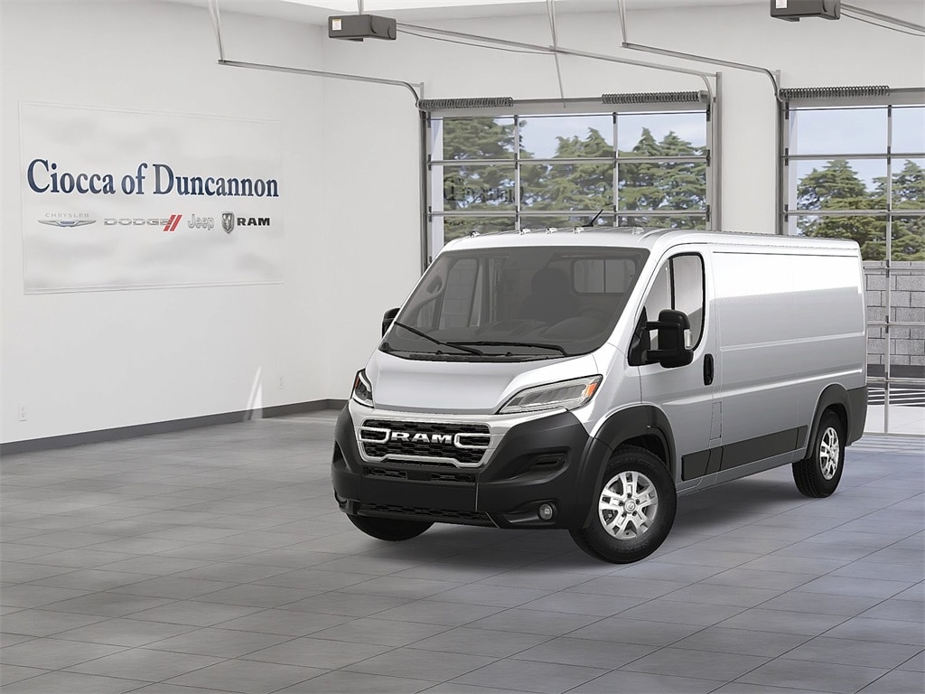 2025 Ram ProMaster Base