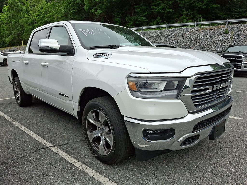 2023 Ram 1500 Truck 