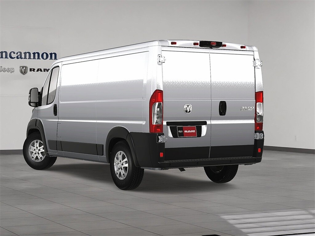 2025 Ram ProMaster 3500 photo 4