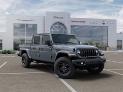2025 Jeep Gladiator Willys Pickup