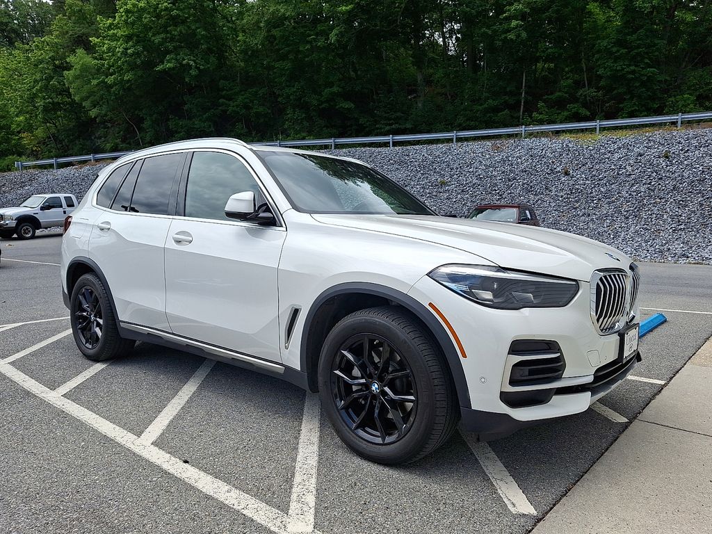 2023 BMW X5