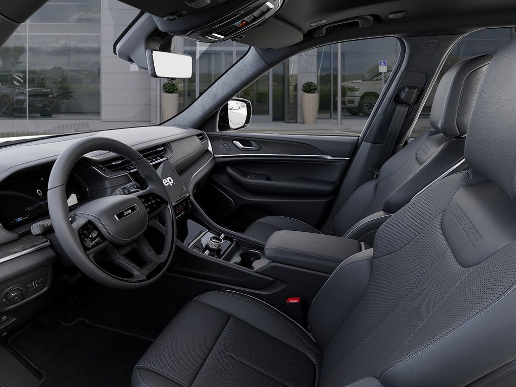 2025 Jeep Grand Cherokee L Overland - Photo 22