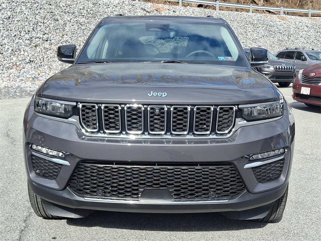 Used 2024 Jeep Grand Cherokee 4xe with VIN 1C4RJYB65RC681370 for sale in Duncannon, PA