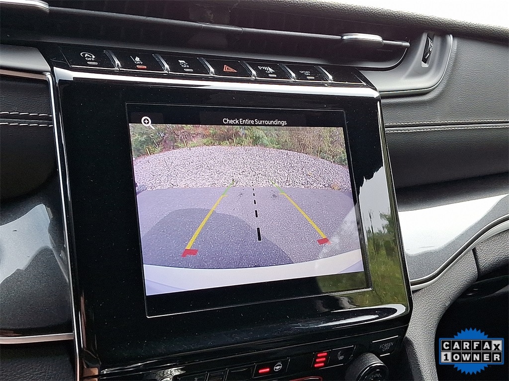 Used 2022 Jeep Grand Cherokee L Altitude SUV