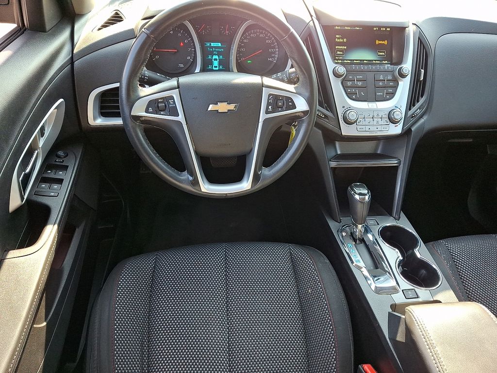Used 2017 Chevrolet Equinox LT with VIN 2GNALCEK6H1593345 for sale in Duncannon, PA