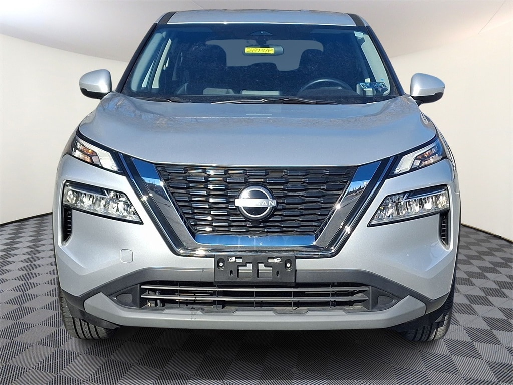 Used 2022 Nissan Rogue SV with VIN 5N1BT3BBXNC675730 for sale in Duncannon, PA