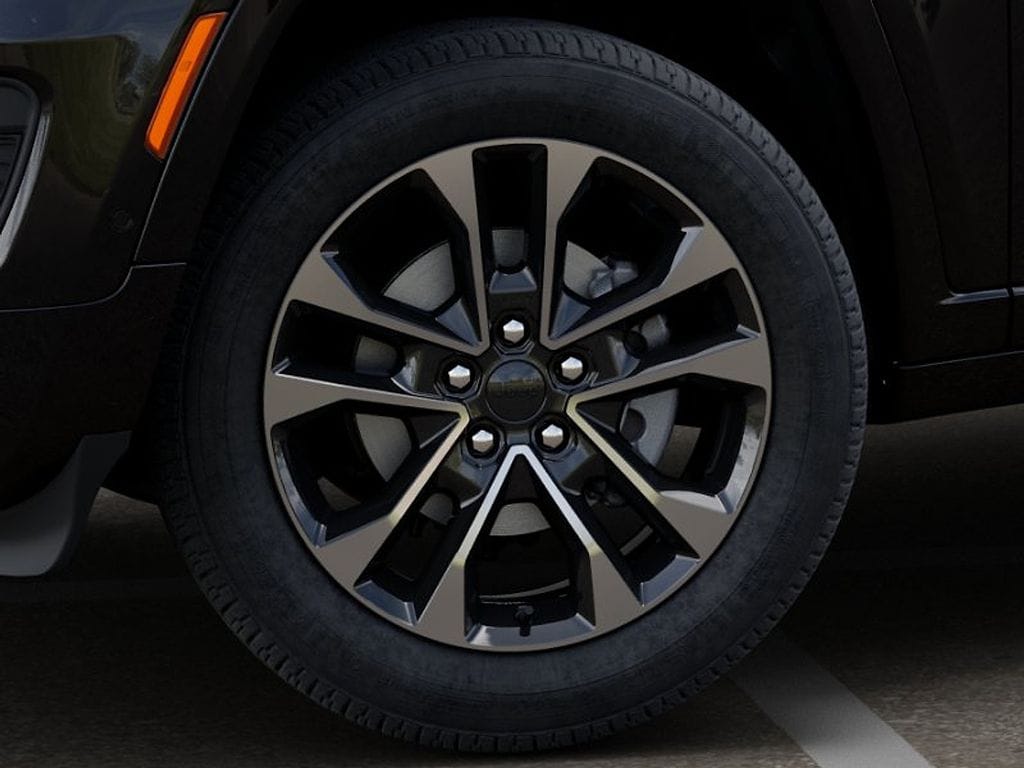 2025 Jeep Grand Cherokee L Overland - Photo 8