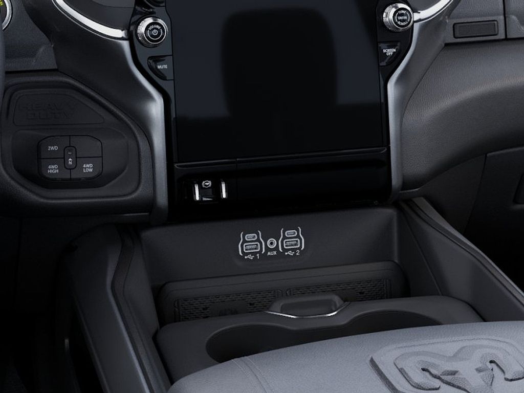 2026 RAM 2500 Laramie - Photo 24