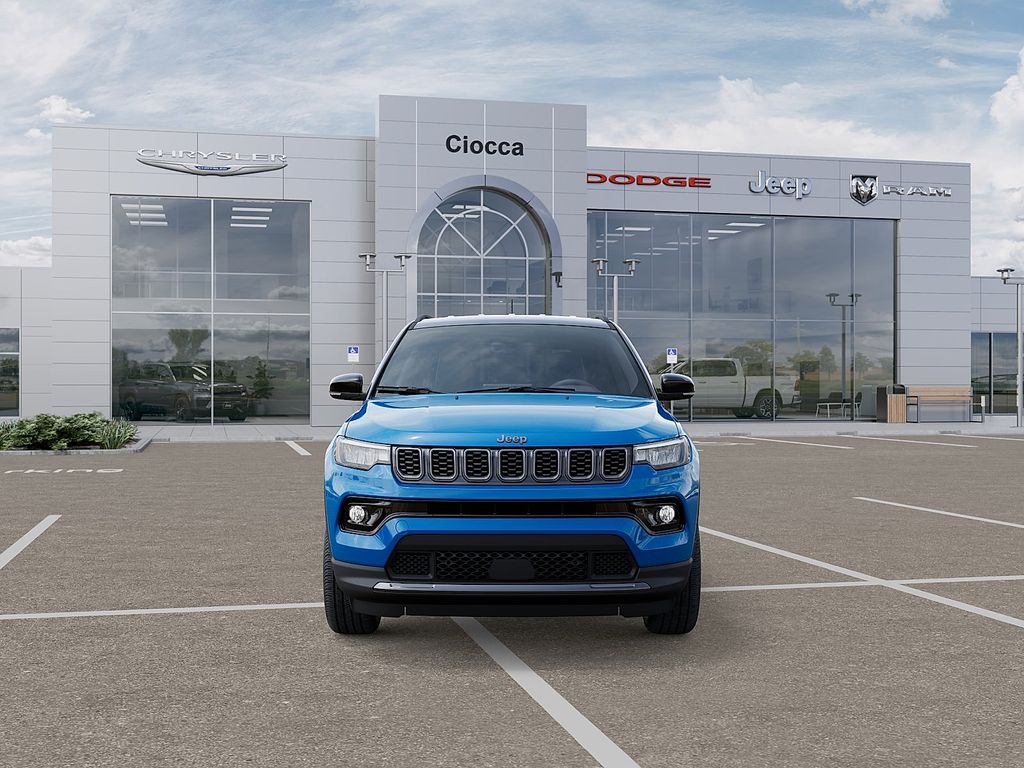 2026 Jeep Compass Limited Altitude - Photo 6