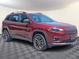 2021 Jeep Cherokee Latitude Lux SUV for sale in Muncy PA