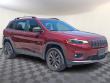 Used 2021 Jeep Cherokee Latitude Lux SUV