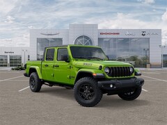 2025 Jeep Gladiator Willys Pickup