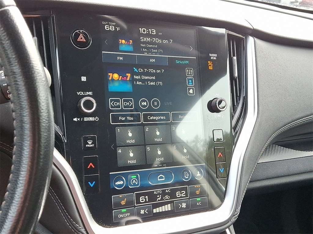 Used 2023 Subaru Outback Premium SUV