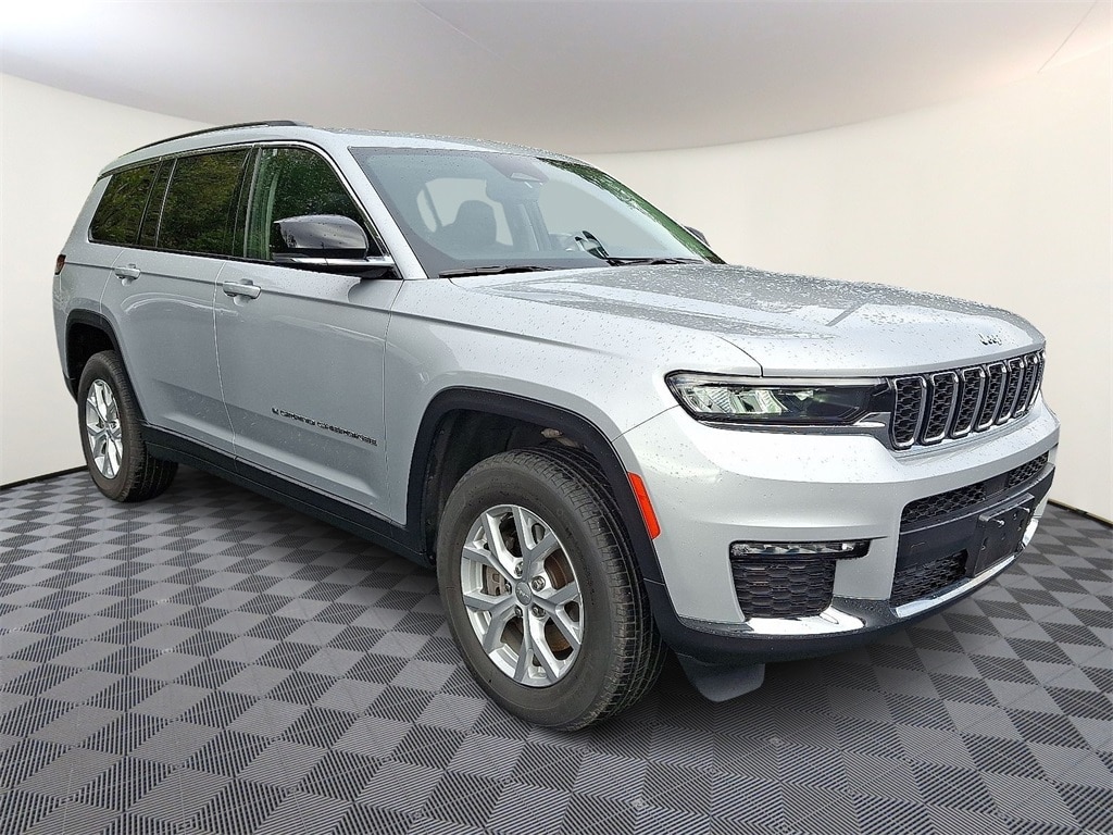 Used 2023 Jeep Grand Cherokee L Limited SUV