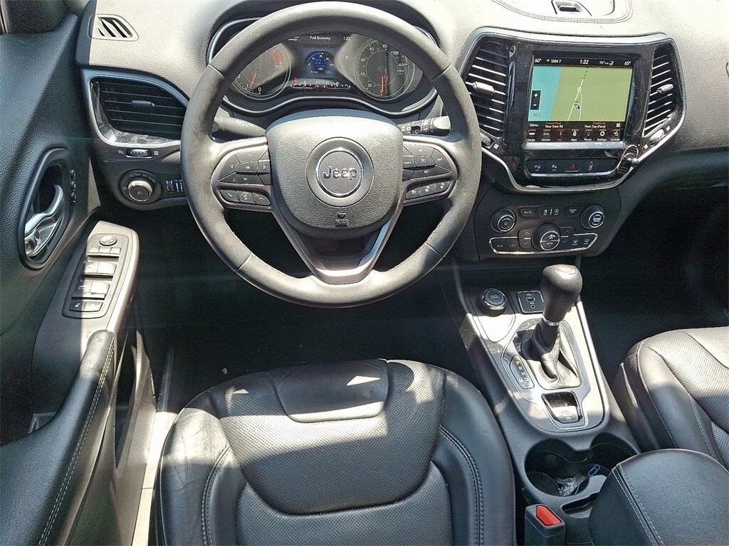 2021 Jeep Cherokee Limited photo 2