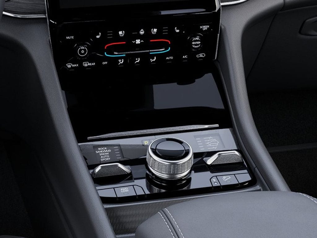 2025 Jeep Grand Cherokee L Overland - Photo 24