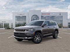 2025 Jeep Grand Cherokee Limited Sport Utility