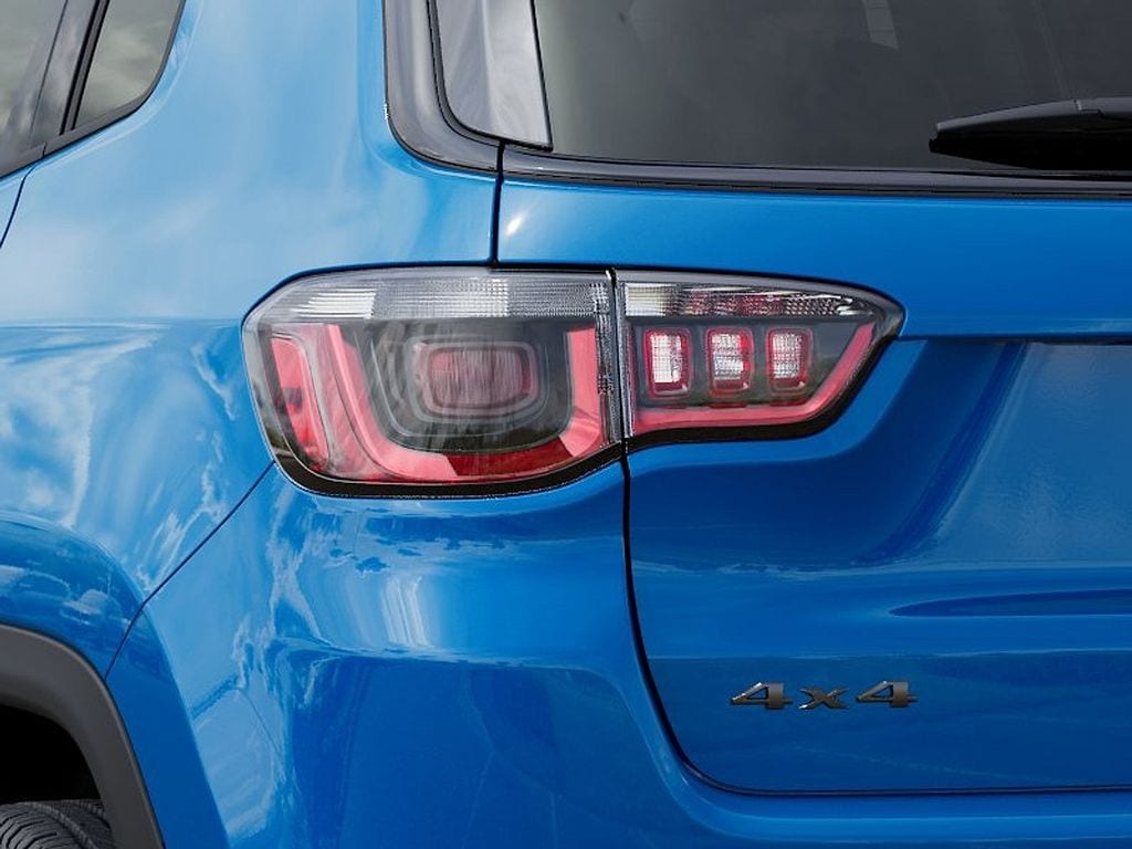 2026 Jeep Compass Limited Altitude - Photo 9