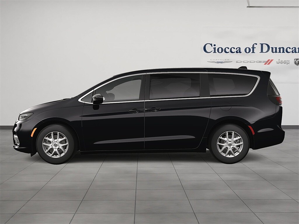 2025 Chrysler Pacifica photo 3