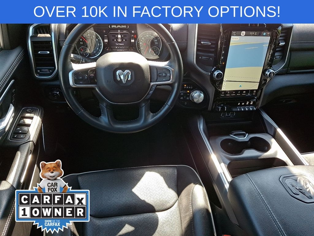 Used 2023 Ram 1500 Laramie Truck
