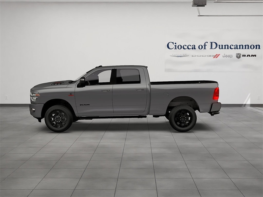 New 2026 Ram 2500 Laramie Pickup