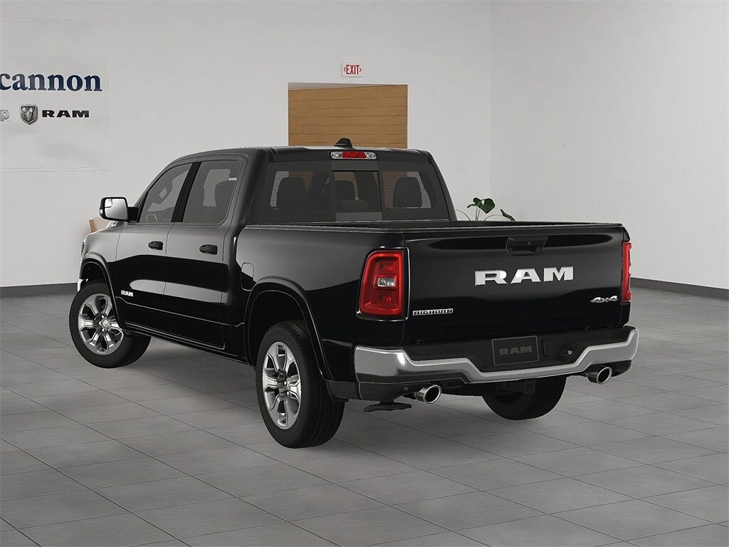 2025 Ram 1500 Big Horn Lone Star photo 2